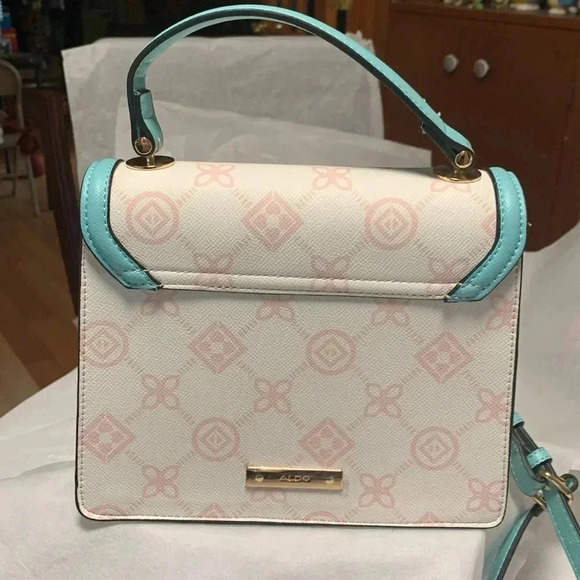 ALDO Purse,Crossbody. NWT. Beautiful Colors. - Picture 3 of 5